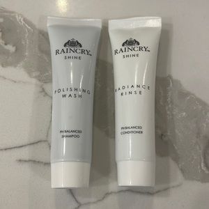 🌸5/$25🌸 Raincry shampoo and conditioner